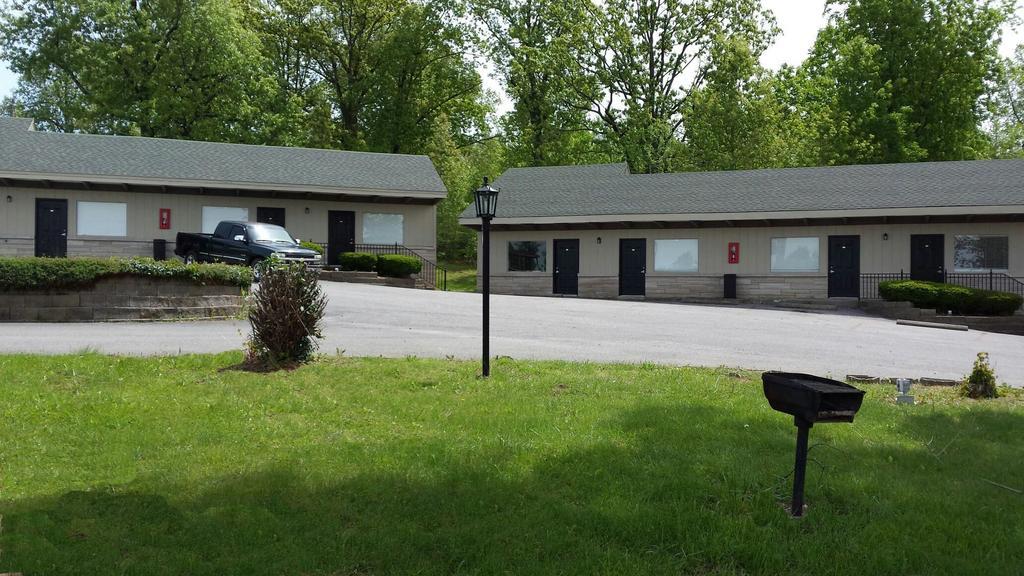 Kentucky Lake Inn Gilbertsville 외부 사진