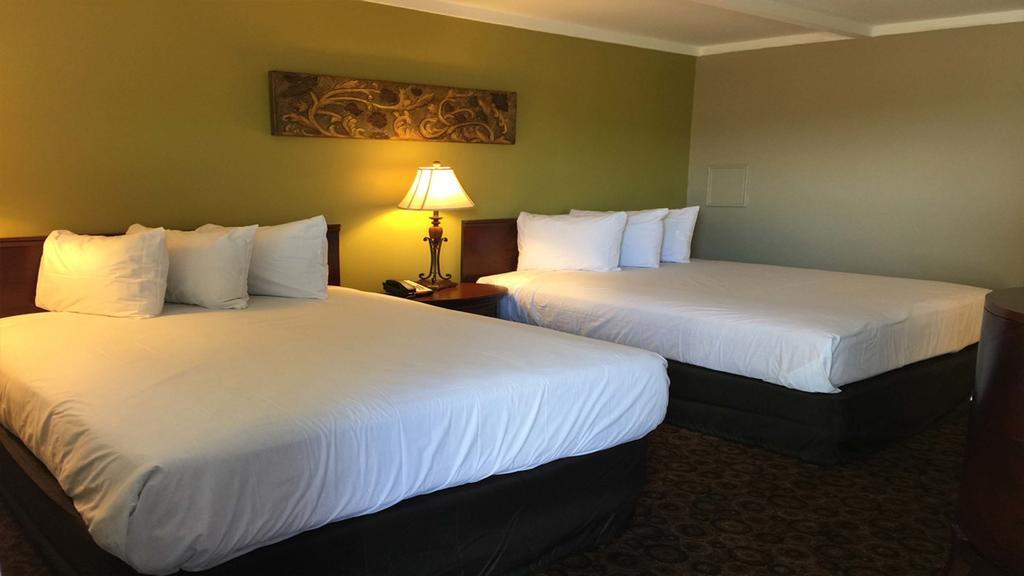 Kentucky Lake Inn Gilbertsville 객실 사진