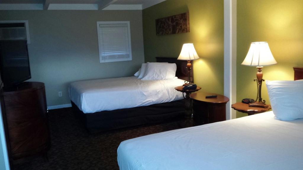 Kentucky Lake Inn Gilbertsville 외부 사진